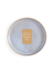Portmeirion Aquamarine Minerals Dinner Set of 4 Side Plates - Image 2 of 7