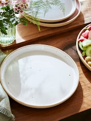 Portmeirion Moonstone Minerals Dinner Set of 4 Side Plates - Image 1 of 7