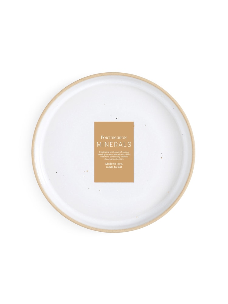 Portmeirion Moonstone Minerals Dinner Set of 4 Side Plates - Image 2 of 7