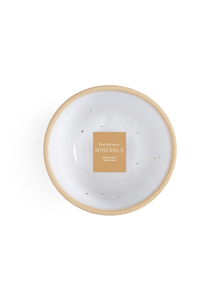 Portmeirion Moonstone Minerals Medium Set of 4 Cereal Bowls - Image 2 of 7