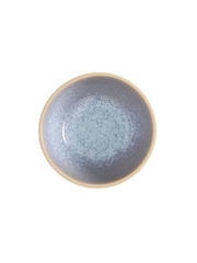 Portmeirion Aquamarine Minerals Medium Set of 4 Bowls - Image 8 of 8