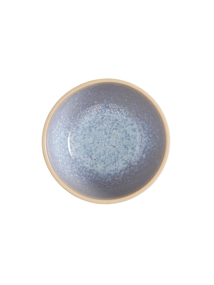 Portmeirion Aquamarine Minerals Medium Set of 4 Bowls - Image 8 of 8