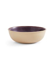 Portmeirion Amethyst Mineral Medium Serving Bowl - Image 4 of 8