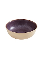 Portmeirion Amethyst Mineral Medium Serving Bowl - Image 5 of 8