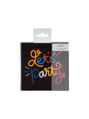 Hallmark Multi 10 Pack Party Invitations In 2 Vibrant Designs - Image 2 of 4