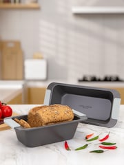 Laura Ashley Sage Leaf Loaf Tin Sets - Image 1 of 4