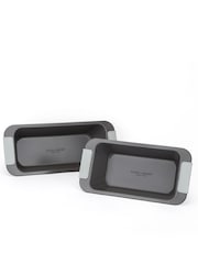 Laura Ashley Sage Leaf Loaf Tin Sets - Image 2 of 4