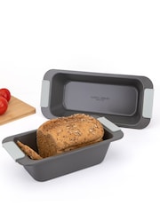 Laura Ashley Sage Leaf Loaf Tin Sets - Image 4 of 4
