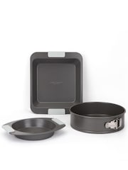 Laura Ashley Sage Leaf Set of 3 Baking Trays - Image 2 of 4