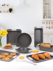 Laura Ashley Sage Leaf Ultimate Bakeware Set - Image 1 of 4