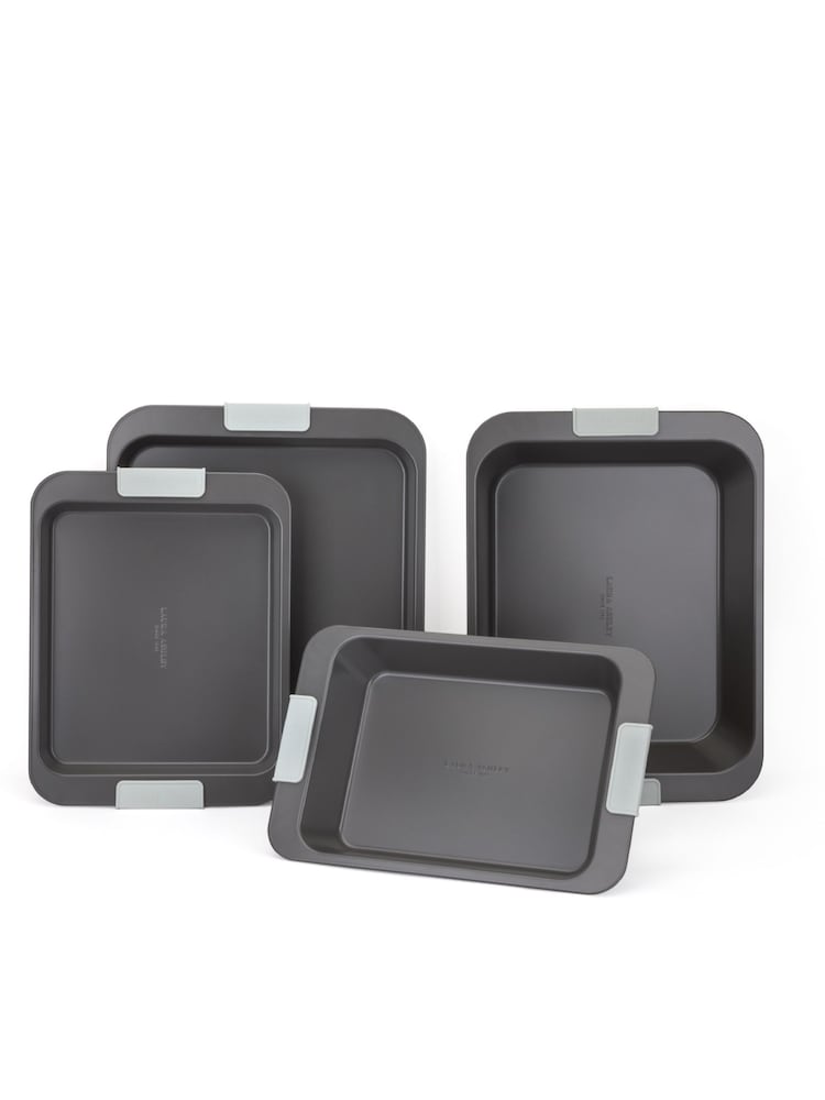 Laura Ashley Sage Leaf Oven Tray and Roasting Pan sets - Image 2 of 4