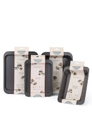 Laura Ashley Sage Leaf Oven Tray and Roasting Pan sets - Image 3 of 4