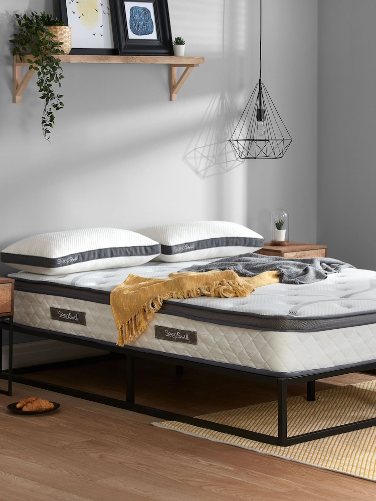 Sleep Soul SleepSoul Heaven 1000 Pocket Sprung Mattress - Image 1 of 5