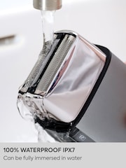 Babyliss Super-X Double Foil Shaver - Image 5 of 7