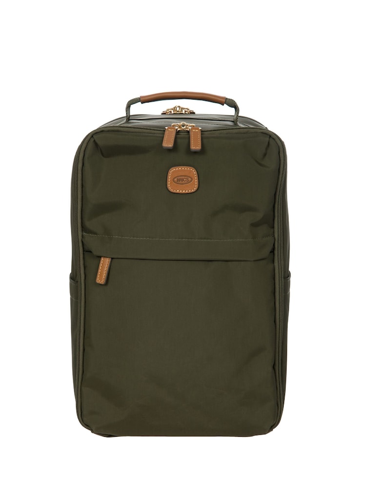 Bric's Green Underseat Backpack - Image 1 of 8
