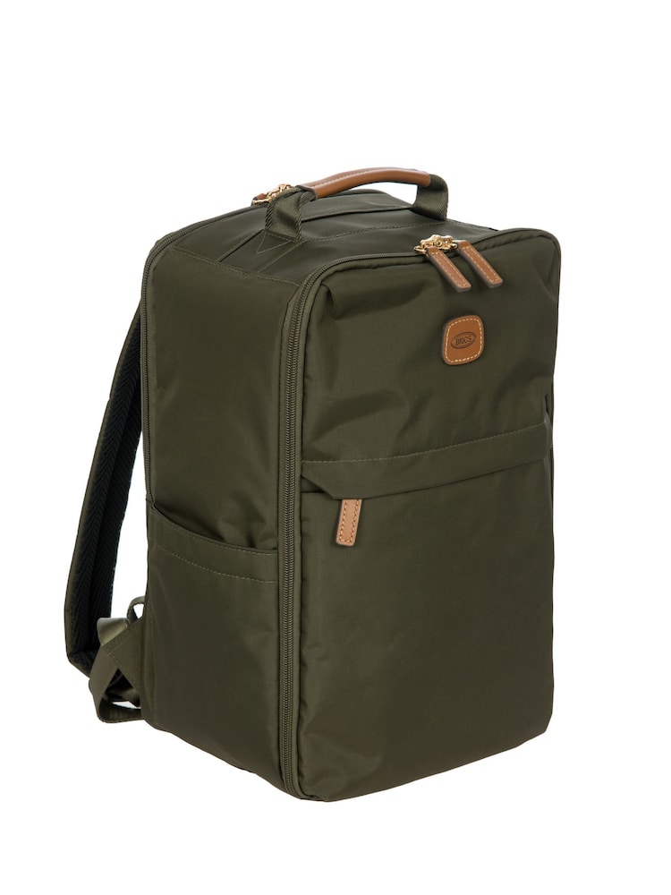 Bric's Green Underseat Backpack - Image 2 of 8