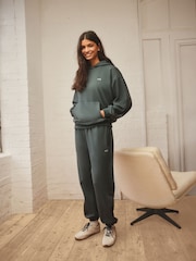 Bleu de sarcelle - Joggers menottés - Image 2 of 7