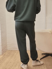 Bleu de sarcelle - Joggers menottés - Image 3 of 7