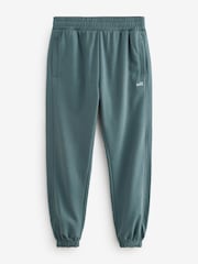 Bleu de sarcelle - Joggers menottés - Image 5 of 7