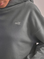 self. Grey Hoodie - Image 10 of 12
