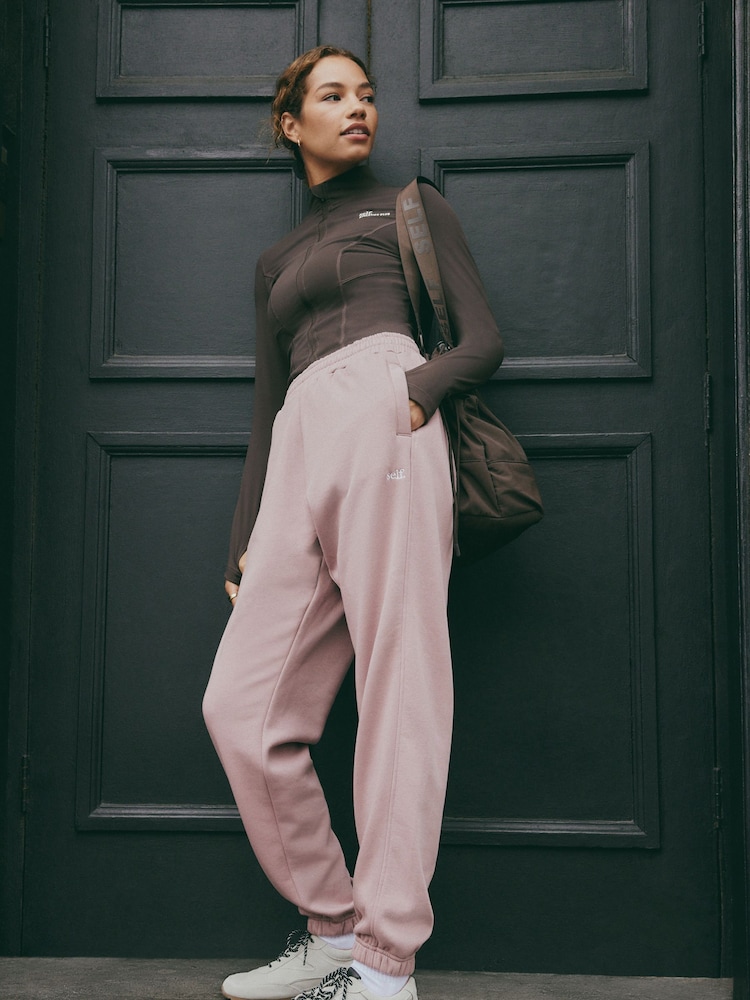 Rose - Joggers menottés - Image 1 of 7