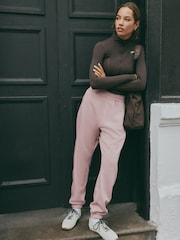 Rose - Joggers menottés - Image 2 of 7