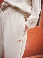 Pierre - soi-même. Pantalon de jogging coupe large - Image 4 of 7