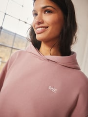 self. Pink Hoodie - Image 4 of 8