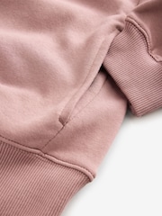 self. Pink Hoodie - Image 8 of 8