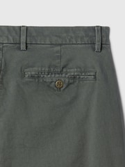 Gap Grey Baggy Fit Stretch Modern Chinos - Image 4 of 6