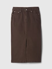 Gap Denim Midirock - Bild 5 von 5