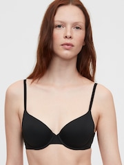 Gap Black T-Shirt Bra - Image 1 of 1
