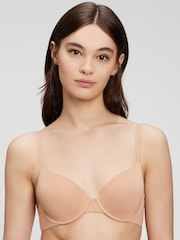 Gap Beige T-Shirt Bra - Image 1 of 3