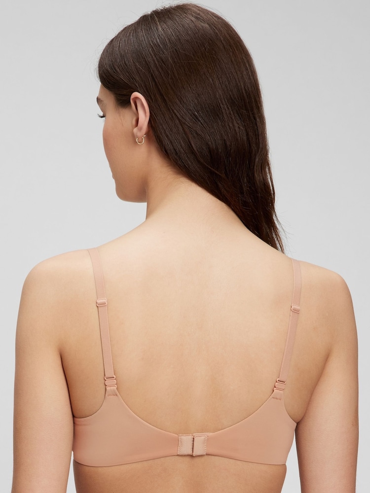 Gap Beige T-Shirt Bra - Image 2 of 3