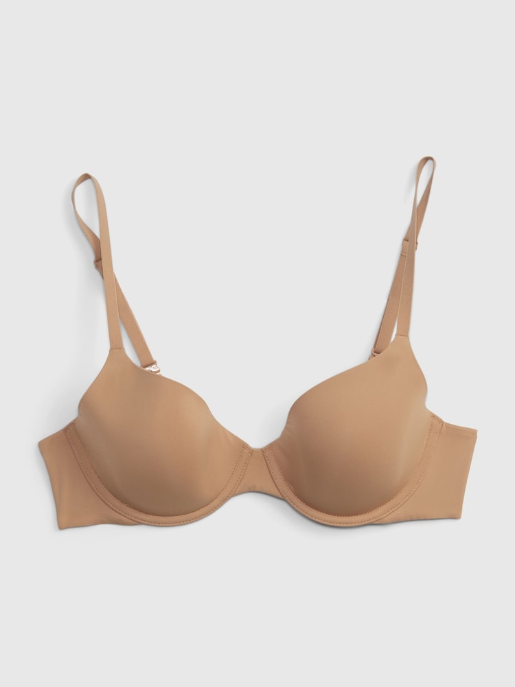 Gap Beige T-Shirt Bra - Image 3 of 3