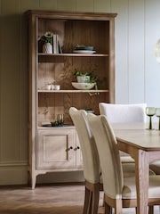 Willis & Gambier Brown Toulon Wooden Bookshelf - Image 1 of 5