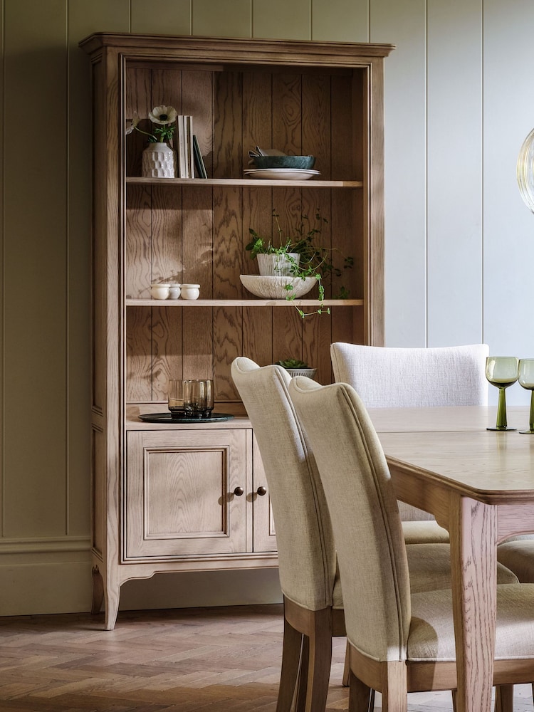 Willis & Gambier Brown Toulon Wooden Bookshelf - Image 1 of 5