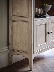 Willis & Gambier Brown Toulon Wooden Bookshelf - Image 2 of 5