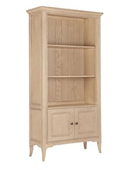 Willis & Gambier Brown Toulon Wooden Bookshelf - Image 5 of 5