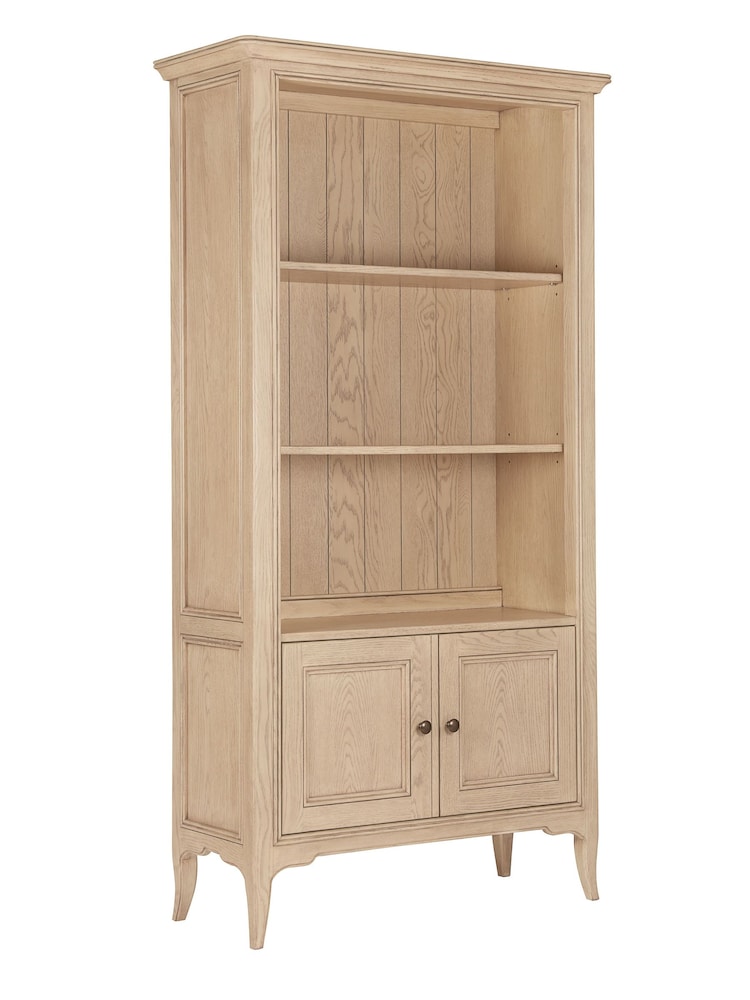 Willis & Gambier Brown Toulon Wooden Bookshelf - Image 5 of 5