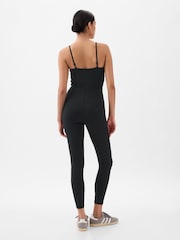 Gap Black Power Exercise One-Piece Unitard - Image 2 of 5