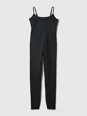 Gap Black Power Exercise One-Piece Unitard - Image 5 of 5