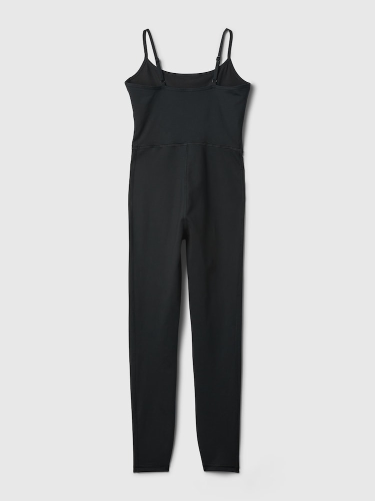 Gap Black Power Exercise One-Piece Unitard - Image 5 of 5