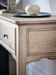 Willis & Gambier Brown Toulon Console Wooden Table - Image 2 of 5