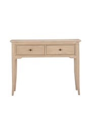 Willis & Gambier Brown Toulon Console Wooden Table - Image 5 of 5