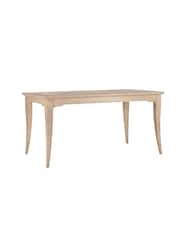 Willis & Gambier Brown Toulon Wooden Dining Table - Image 5 of 5