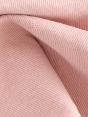 Pink 100% Cotton Column Mom Jeans - Image 3 of 3