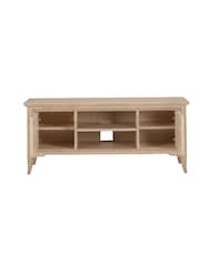 Willis & Gambier Brown Toulon Wooden TV Unit - Image 3 of 3