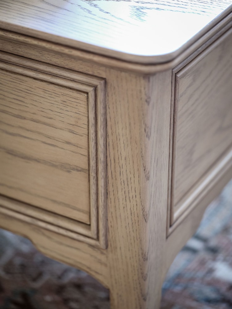 Willis & Gambier Brown Toulon Coffee Wooden Table - Image 2 of 5