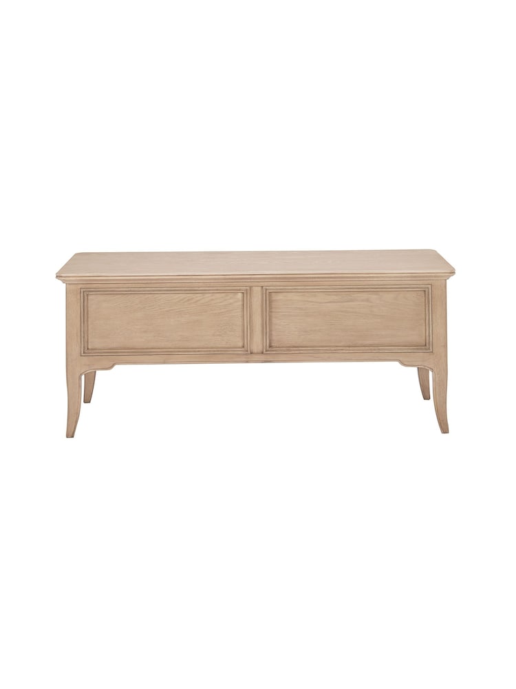 Willis & Gambier Brown Toulon Coffee Wooden Table - Image 5 of 5 Willis & Gambier Brown Toulon Coffee Wooden Table - Image 5 of 5
